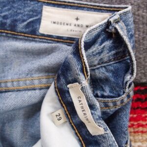 imogene + willie Catherine jeans